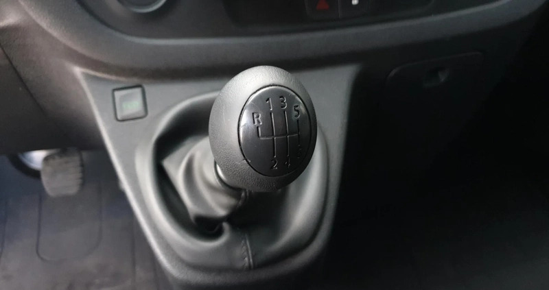 Renault Trafic cena 85977 przebieg: 173554, rok produkcji 2016 z Gubin małe 301